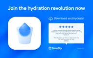 TakeSip - Best Water Reminder iphone bilder 3