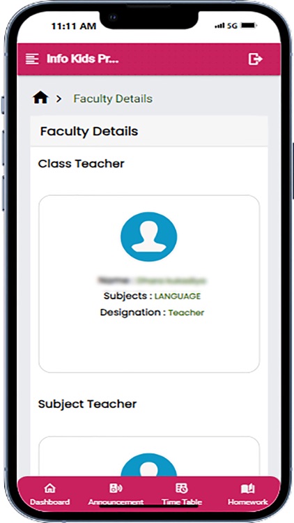 INFO KIDS PRE SCHOOL screenshot-5