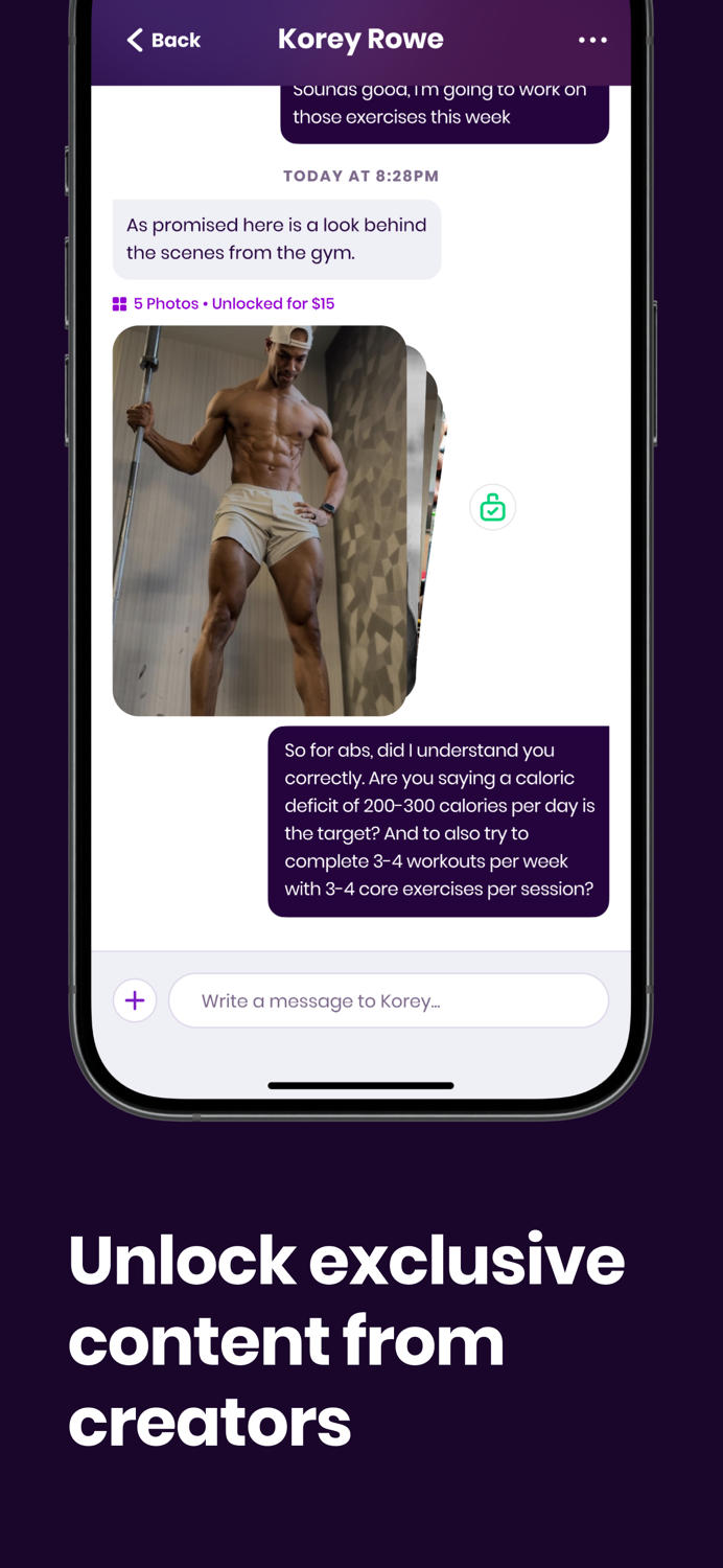 Vibely - Share Your Vibe