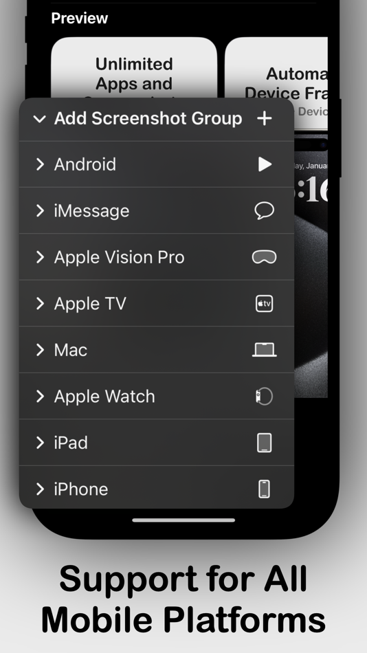 #8. Picasso App Screenshot Studio (macOS) بواسطة: ASO Ventures LLC