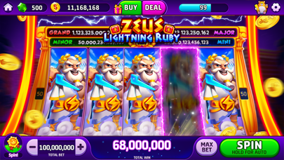 Woohoo™ Slots - Casino Games Screenshot