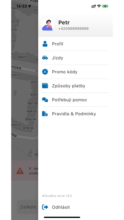 Taxibus screenshot-4