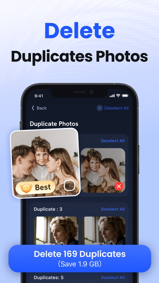 #1. Phone Cleaner: Cleanup App (iOS) 由: Ultra Logic Limited