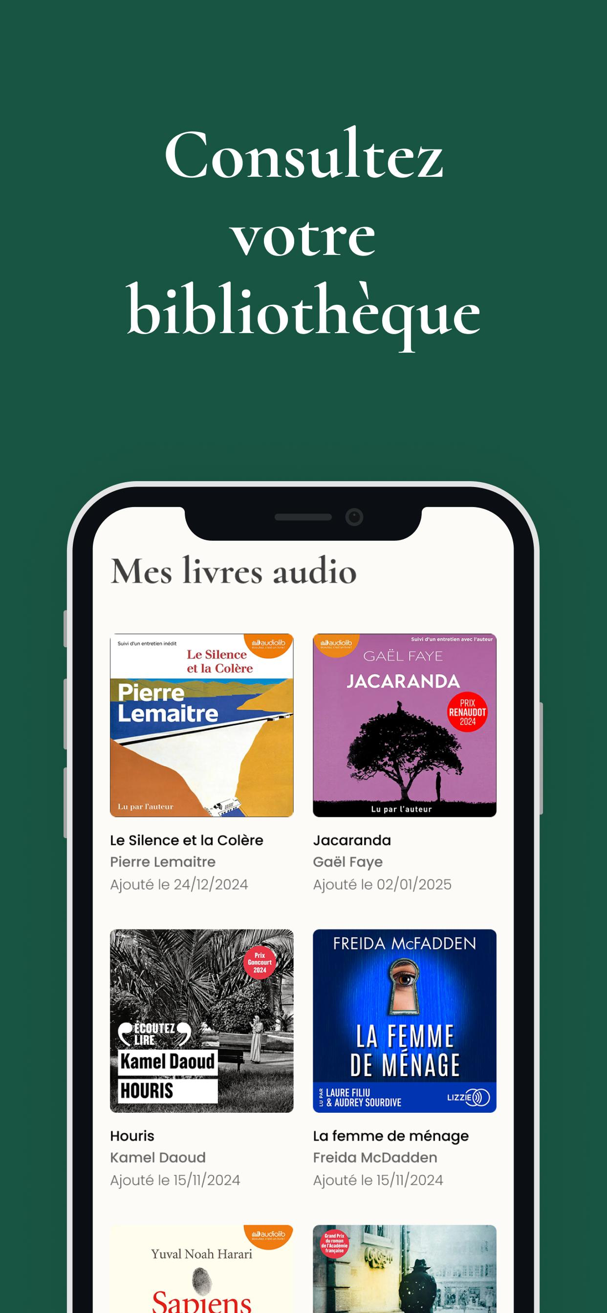 Lecteur Prose