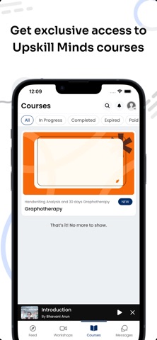 Upskill Minds screenshot
