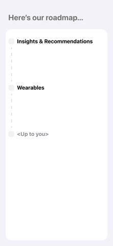 Trika - AI Fitness screenshot