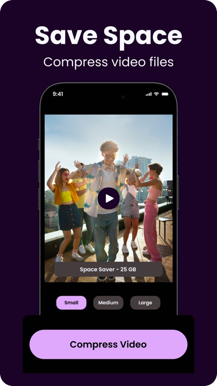 Cleanie: Phone Storage Cleaner screenshot-3