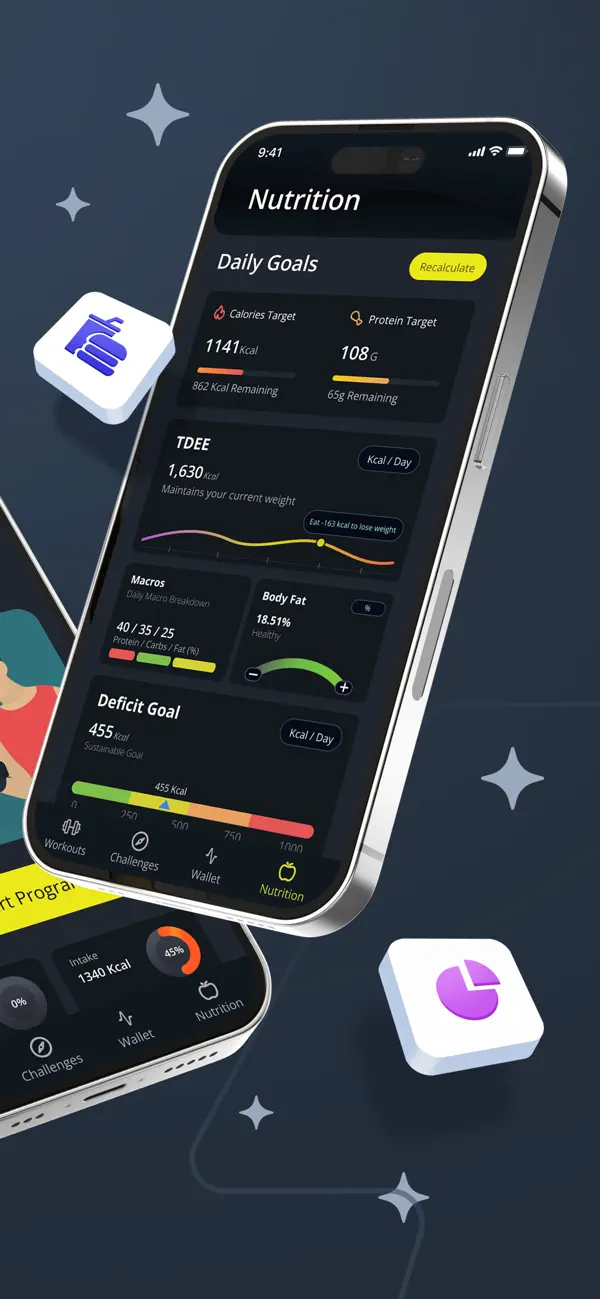 Screenshot #2 pour Workit: Workout & Get Paid