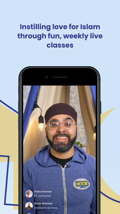 The Muslim Treehouse screenshot