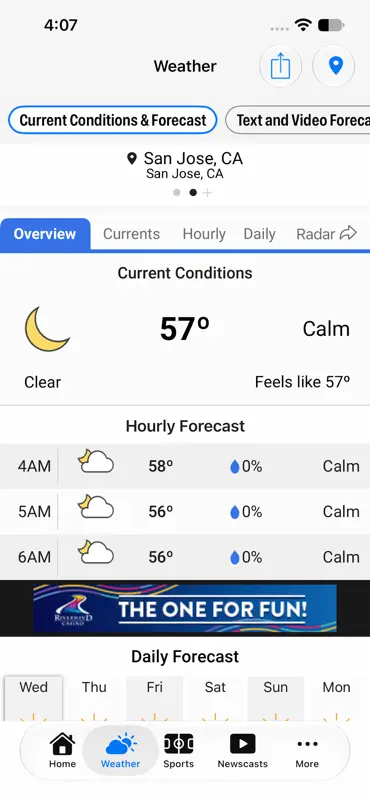 News 9 screenshot 3 of 6