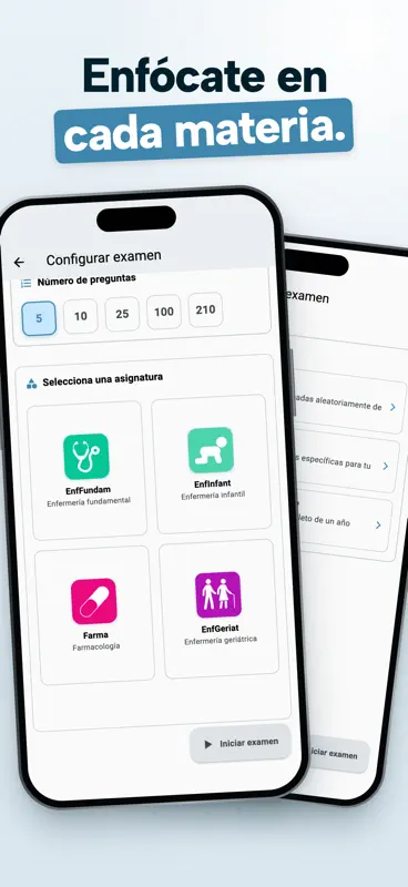 Preguntas Eir Me App screenshot 6 of 6