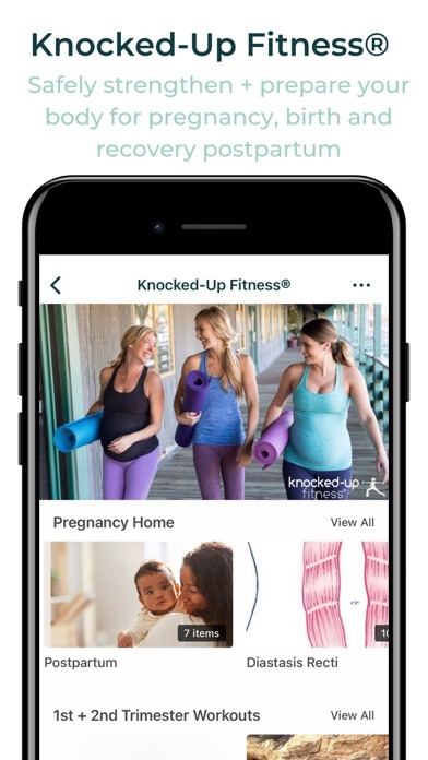 Erica Ziel – Core Athletica® Screenshot