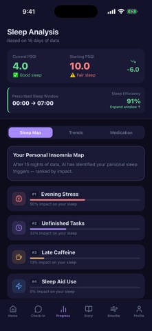 Sleep Well Now Screenshot 2 of 6