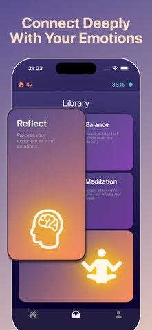 Klarblick: Mindfulness screenshot