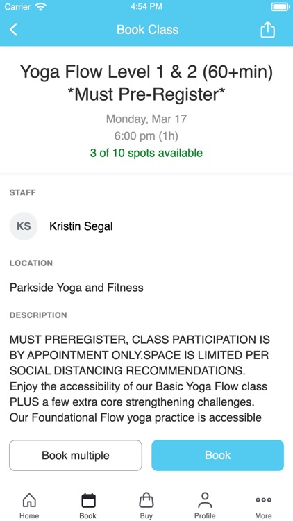 Sweetwater Yoga and Fitness