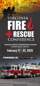 Virginia Fire Rescue Conf 2025 screenshot #1 for iPhone