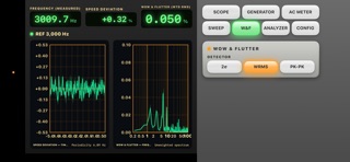 CreamAudio Analyzer Screenshot 9 of 9