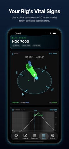 AstroVitals Screenshot 2 of 4