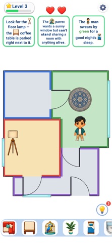 Thought So: Set the Scene Screenshot 4 of 4