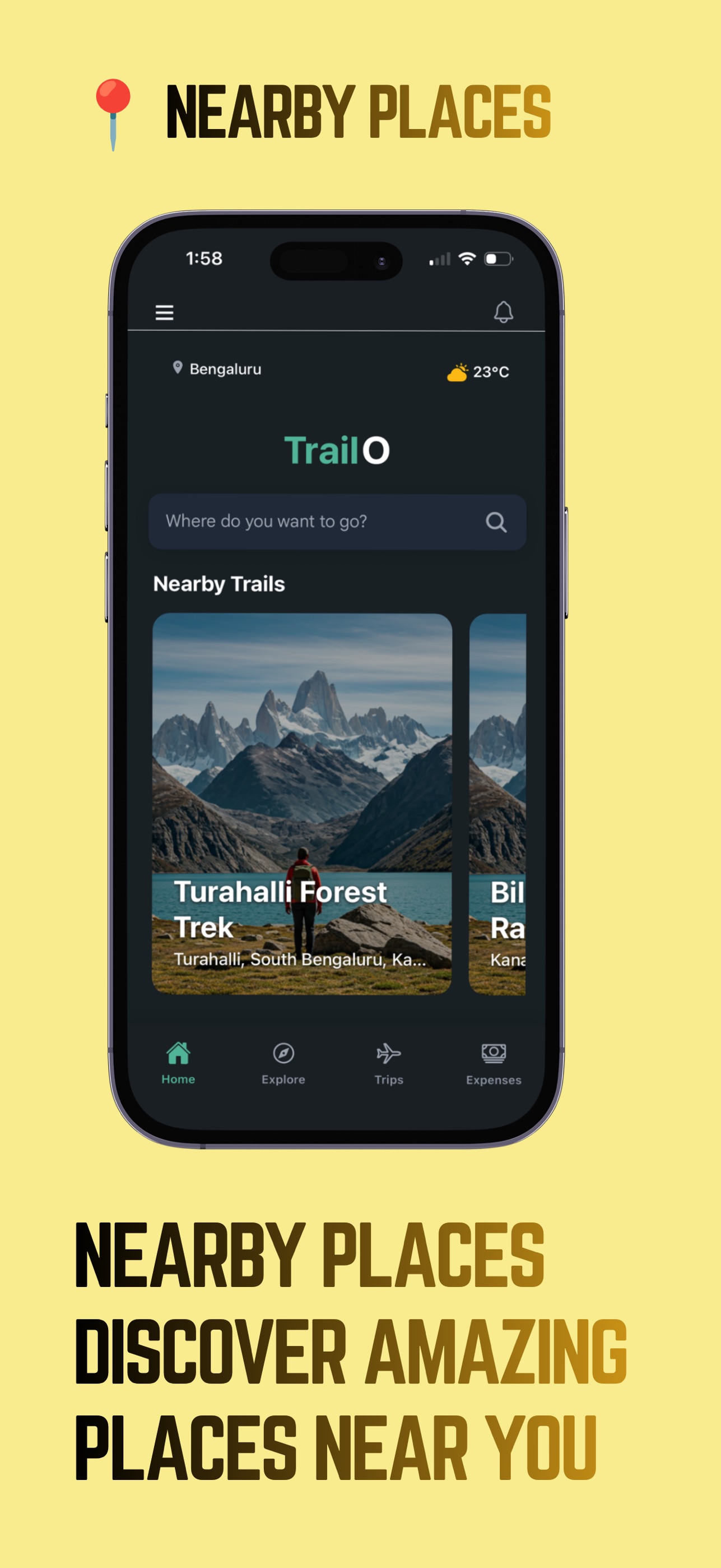 Screenshot 5 of Trailo: Trip Planner