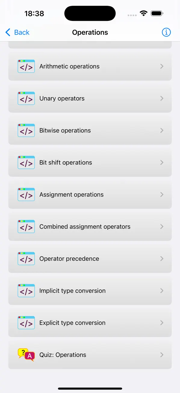 #2. C++ Programming Pro (iOS) Ved: ALG Software Lab