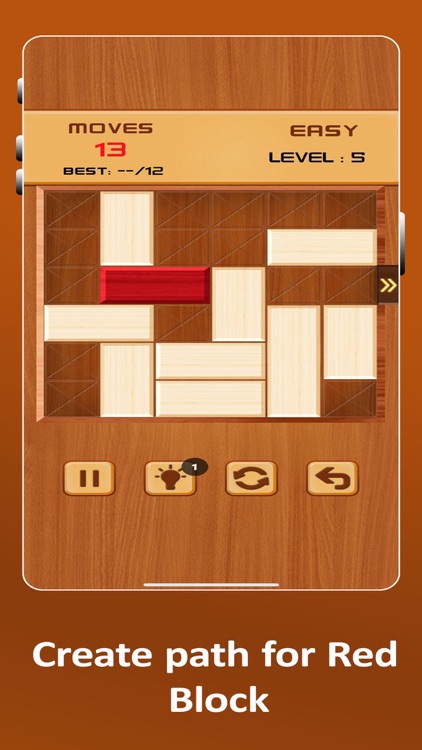 Move The Block Game screenshot-6