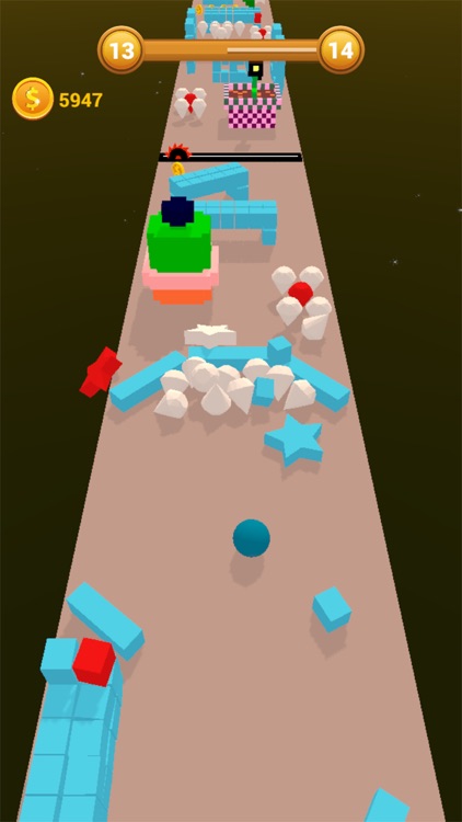 Ball Journey 3D screenshot-8