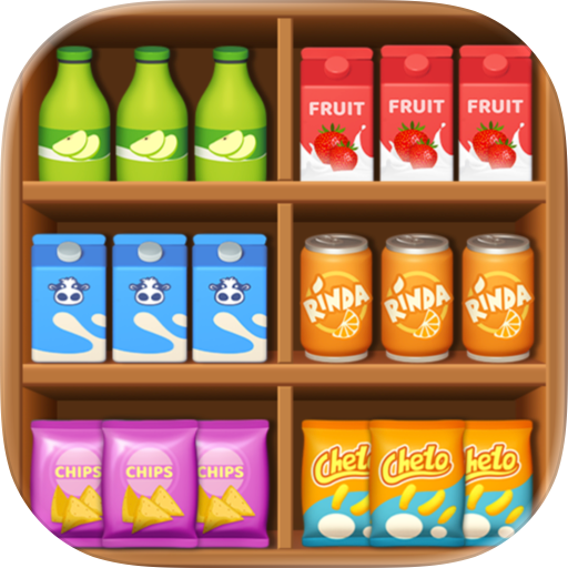 Goods Puzzle: Sort Challenge