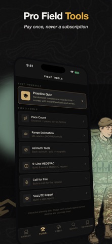 Ranger Handbook Screenshot 4 of 7