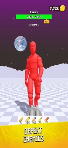 Bullet Fusion Screenshot 1 of 4