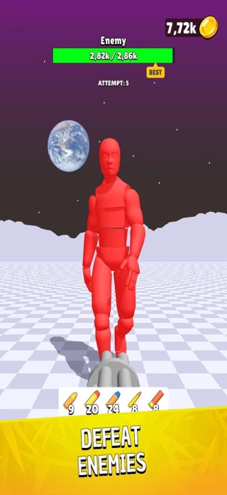 Bullet Fusion Screenshot 1 of 4