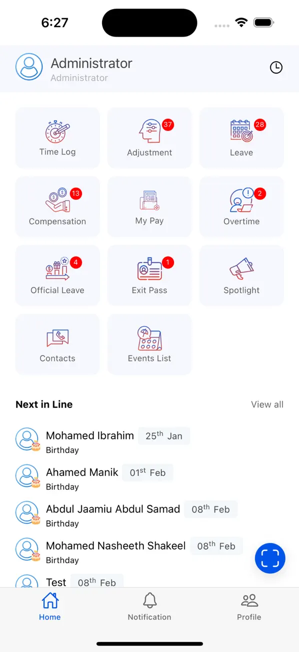Screenshot #3 pour VILLA MetricS