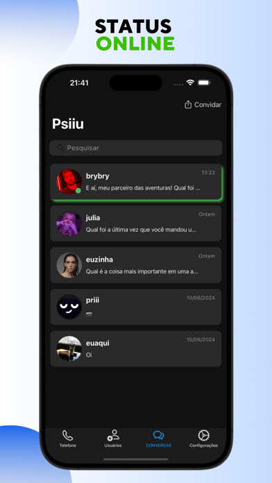 Psiiu Screenshot