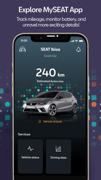 My SEAT App