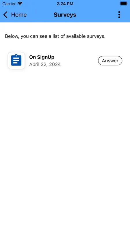 GESIS SMART screenshot 7 of 10