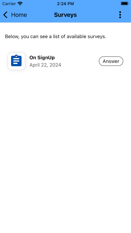 #7. GESIS SMART (iOS) 由: GESIS - Leibniz Institute for the Social Sciences