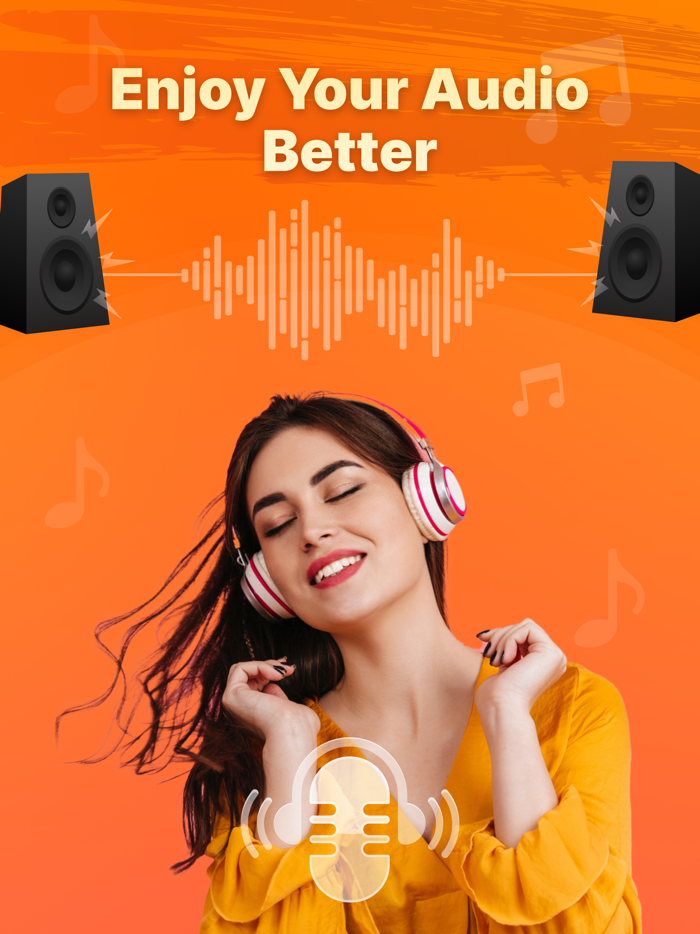 Sonic Equalizer Bass Booster