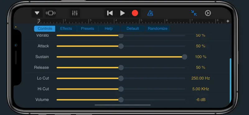 ANALOGySTR screenshot 1 of 6