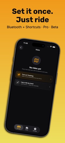 Rydger: Moto & Car Maintenance Screenshot 5 of 7