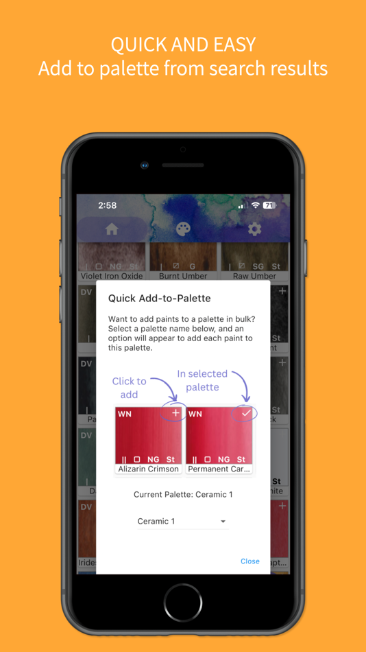 #4. Smarty Paints! (iOS) By: Neural Appworks LLC