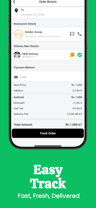 SkipMeal Screenshot 5 of 5