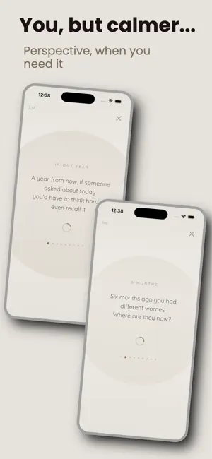 Lifted – A Calmer You screenshot 1