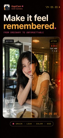 Kapi Cam - CCD & Y2K Screenshot 2 of 5