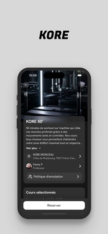 KORE STUDIOS Screenshot 1 of 8