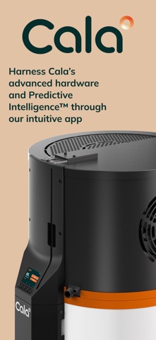 CalaWater iPhone screenshot