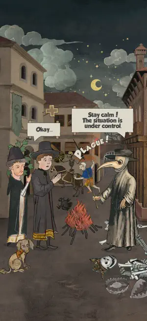 Medieval - Idle Prayer screenshot 4