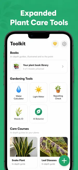 Plant Flow: Identify & Care screenshot 4