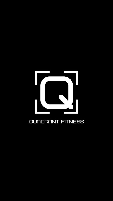Quadrant Fitness Screenshot
