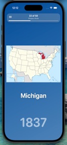Fun Learning US Capitals screenshot