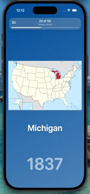 Fun Learning US Capitals screenshot 3